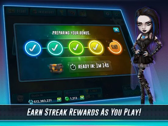 Изображение игры: HD Poker: Texas Hold’em