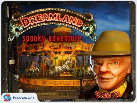 Изображение игры: Dreamland HD lite: spooky adventure game