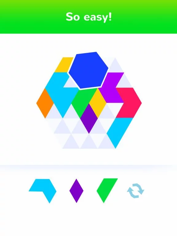Изображение игры: Color 6: Blitz