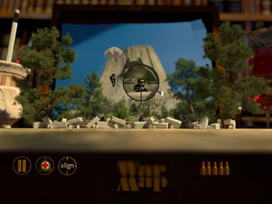 Изображение игры: War Map