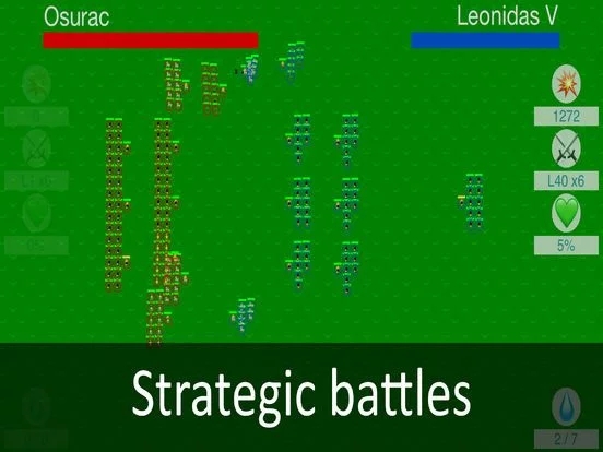 Изображение игры: Field of Battle