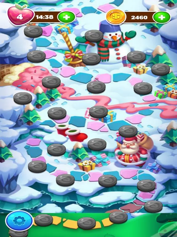 Изображение игры: 萌萌水果三消