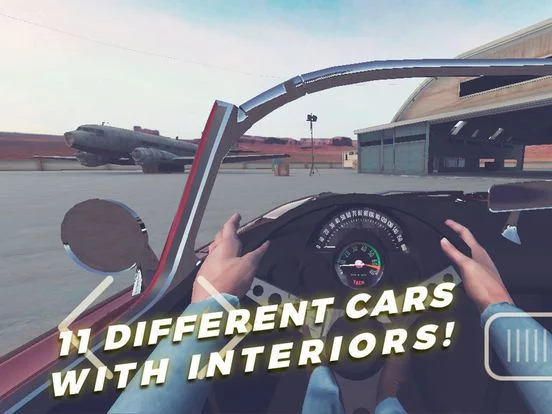 Изображение игры: Drift Classics 2