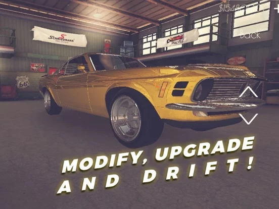 Изображение игры: Drift Classics 2