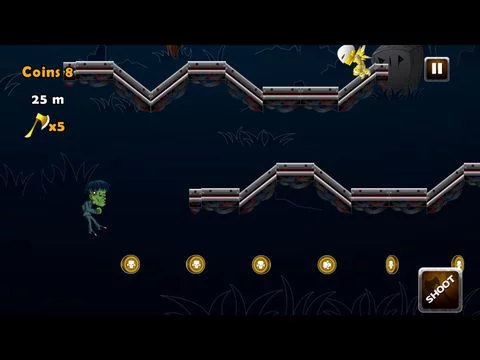 Изображение игры: Frankenstein's Adventures Pro