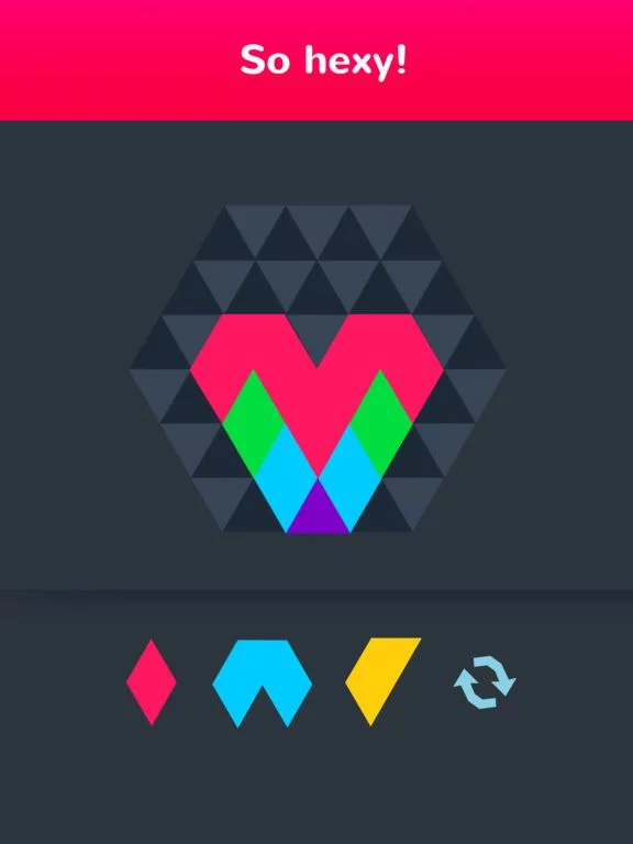 Изображение игры: Color 6: Blitz