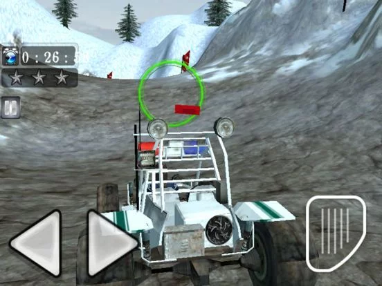 Изображение игры: Dune Buggy Simulator Parking