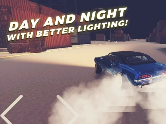 Изображение игры: Drift Classics 2