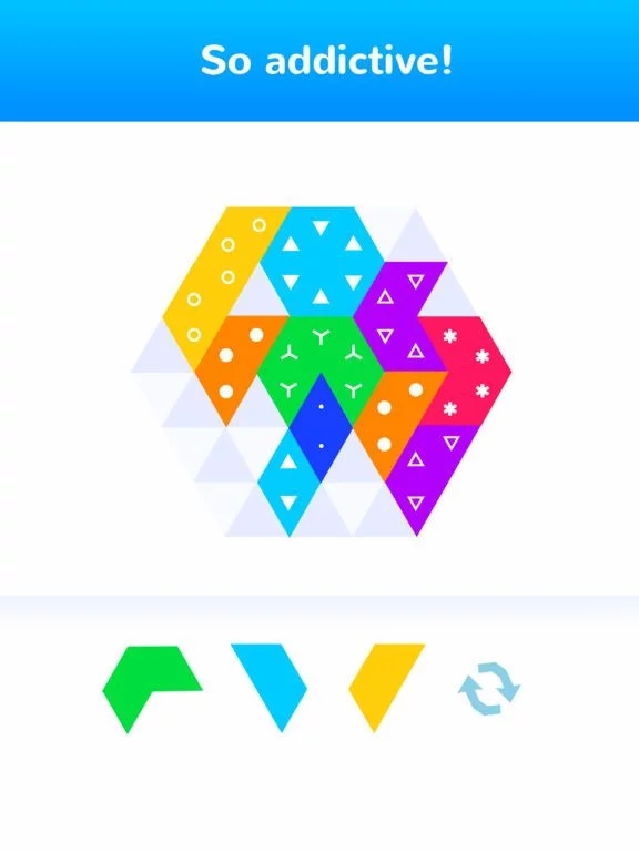 Изображение игры: Color 6: Blitz