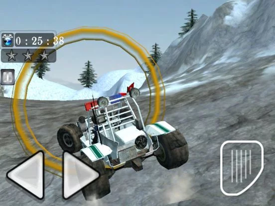 Изображение игры: Dune Buggy Simulator Parking