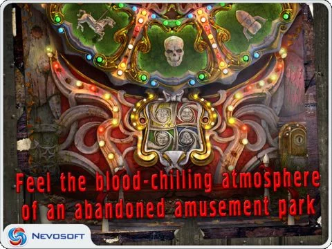 Изображение игры: Dreamland HD lite: spooky adventure game