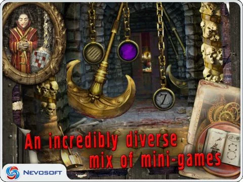 Изображение игры: Dreamland HD lite: spooky adventure game