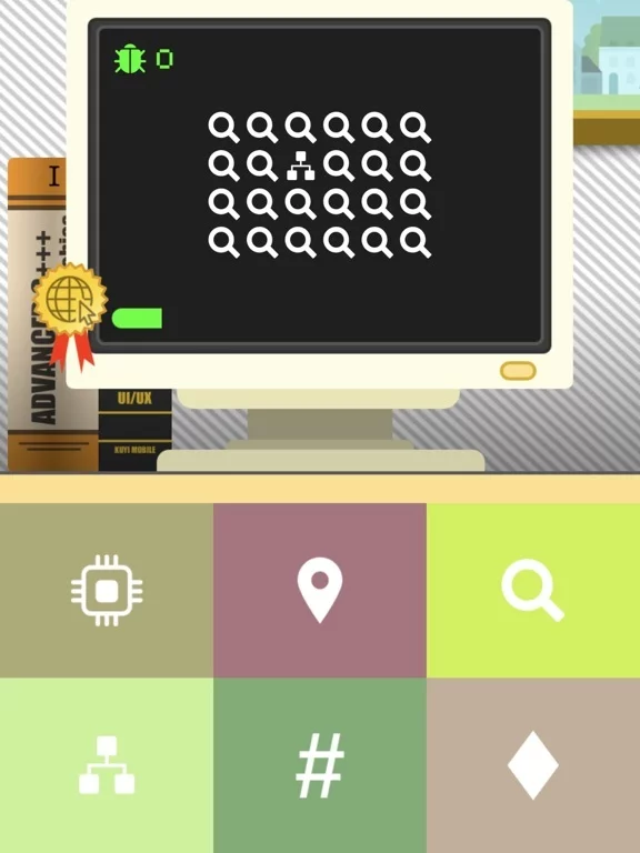 Изображение игры: App Tycoon
