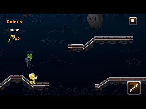 Изображение игры: Frankenstein's Adventures Pro