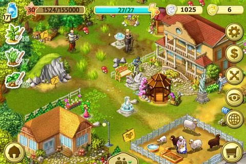 Изображение игры: Farm Up