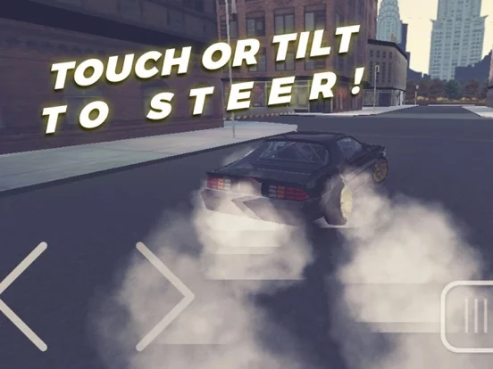 Изображение игры: Drift Classics 2