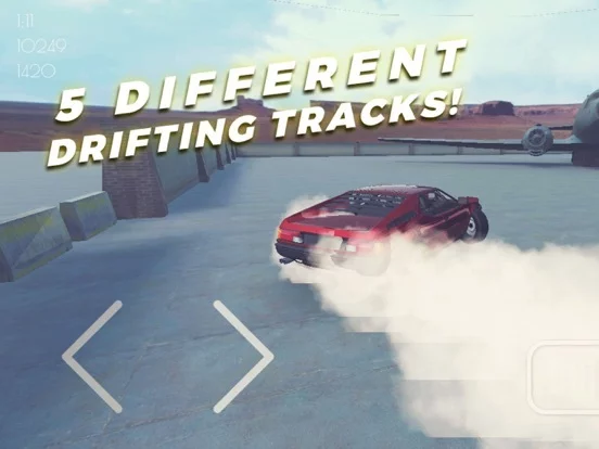 Изображение игры: Drift Classics 2