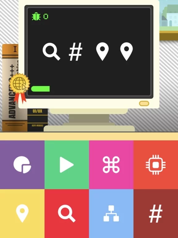Изображение игры: App Tycoon