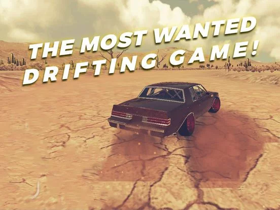 Изображение игры: Drift Classics 2