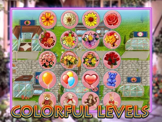 Изображение игры: Flower Shop in New York City
