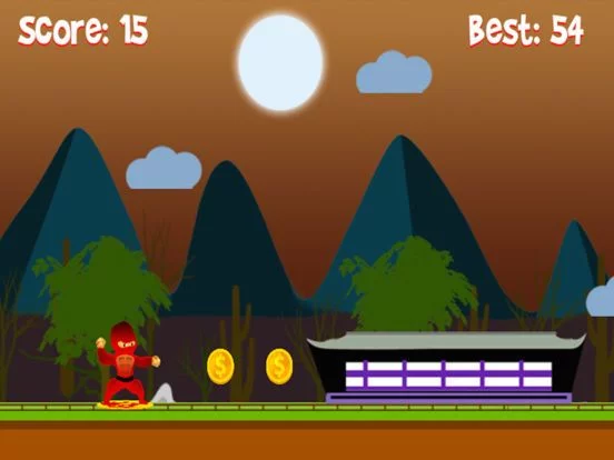 Изображение игры: Subway Ninja Skater 2016 - No Ads Version