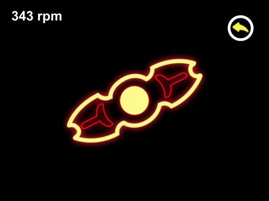 Изображение игры: Fidget Spinner - Relaxing Toy