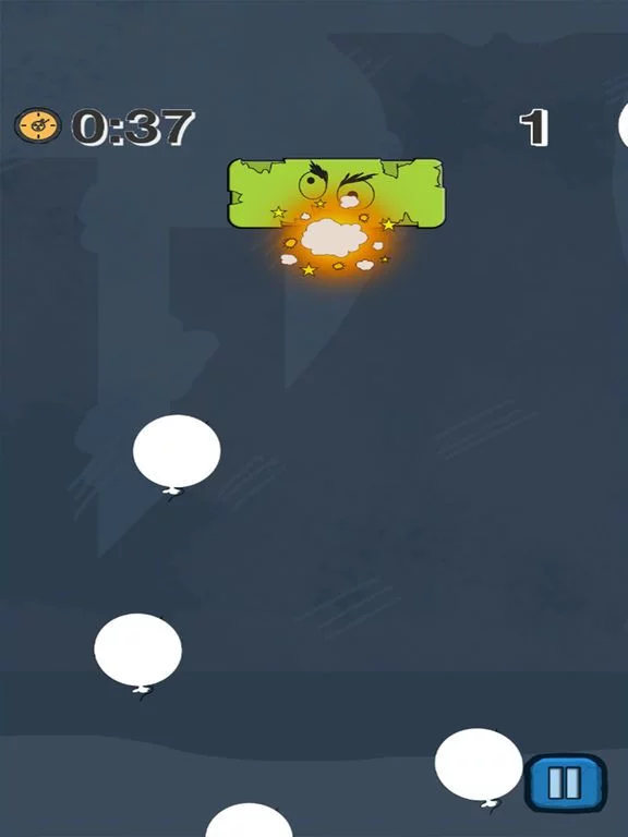 Изображение игры: Pop Zombies