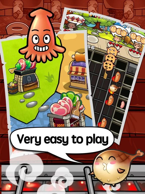 Изображение игры: Happy BBQ 3