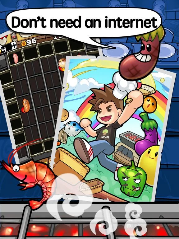 Изображение игры: Happy BBQ 3