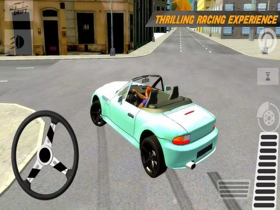 Изображение игры: Street Car: City Driving