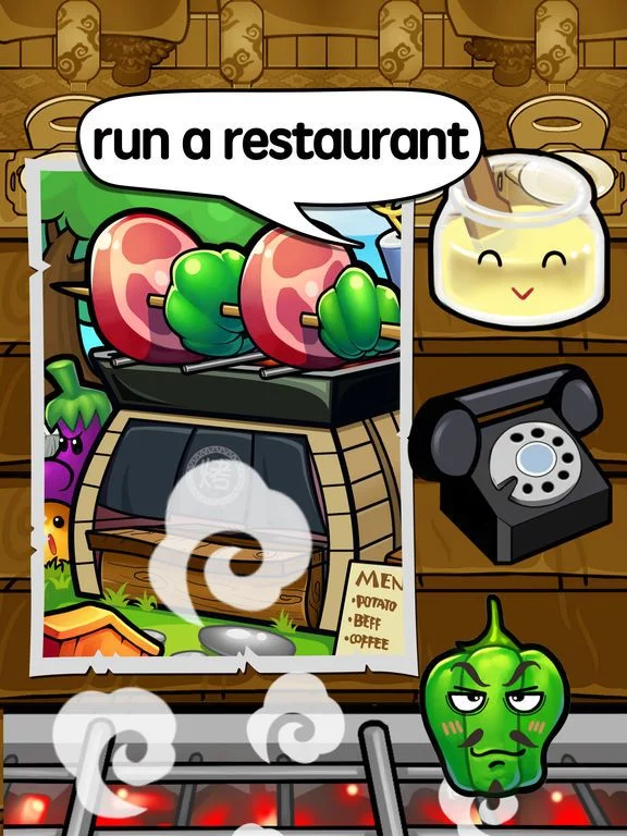 Изображение игры: Happy BBQ 3