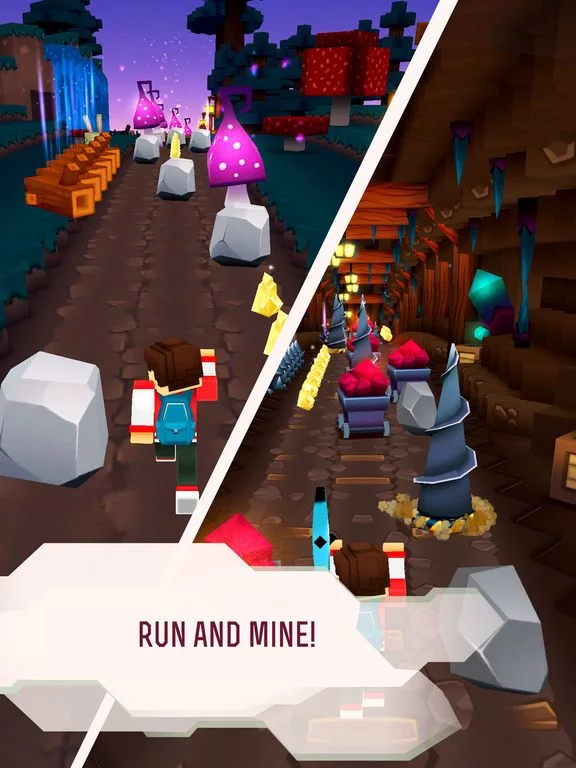 Изображение игры: Chasecraft