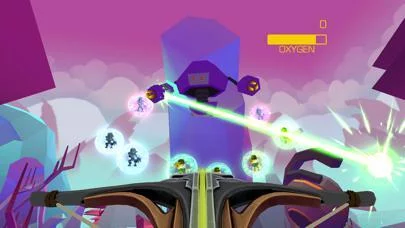Изображение игры: Robot Resurrection (cube)