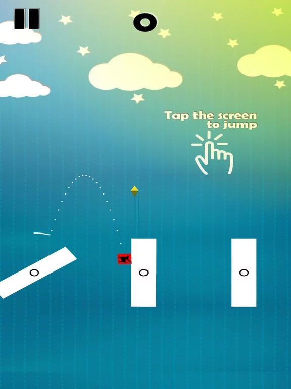 Изображение игры: Smarty Jump