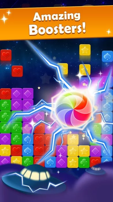 Изображение игры: Pop Puzzle - Block Hexa Puzzle Offline Games