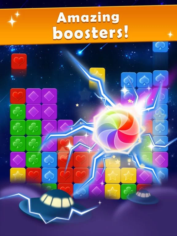 Изображение игры: Pop Puzzle HD - Block Hexa Puzzle Games Offline