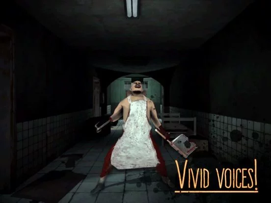 Изображение игры: Horror: Butcher