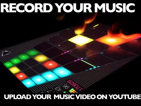 Изображение игры: ROCK BEAT LASERS