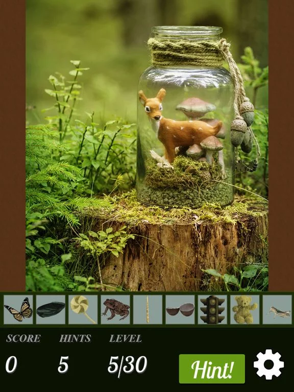 Изображение игры: Hidden Object World