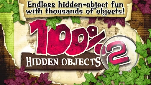 Изображение игры: 100% Hidden Objects 2