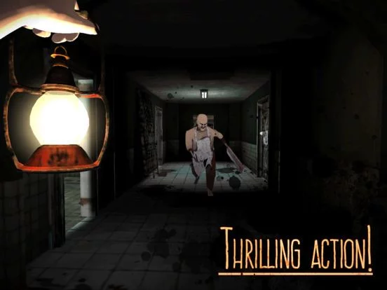 Изображение игры: Horror: Butcher
