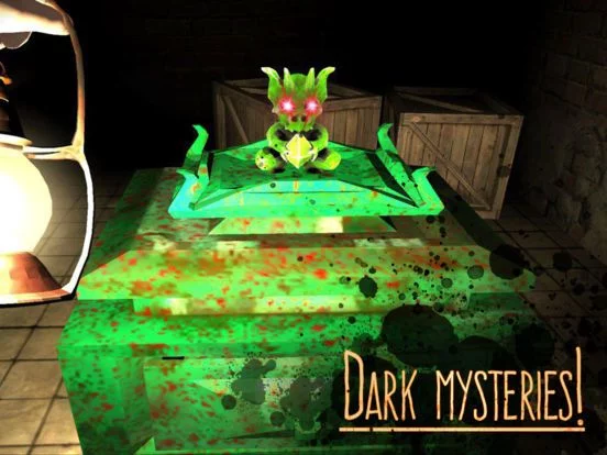 Изображение игры: Horror: Butcher