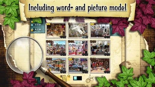 Изображение игры: 100% Hidden Objects 2