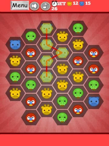 Изображение игры: Animal Clash - Natural Selection