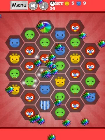 Изображение игры: Animal Clash - Natural Selection