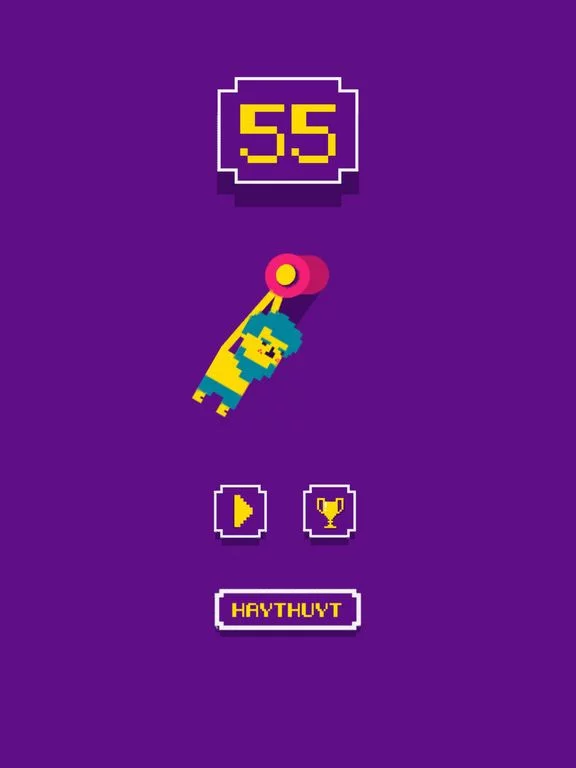 Изображение игры: 55!