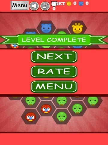 Изображение игры: Animal Clash - Natural Selection