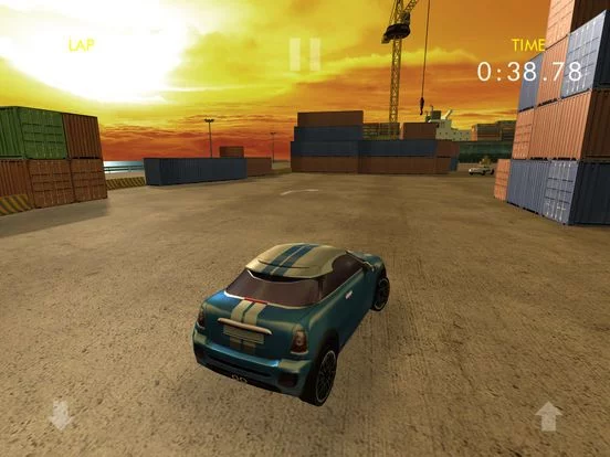 Изображение игры: Xtreme Garage: Drifter