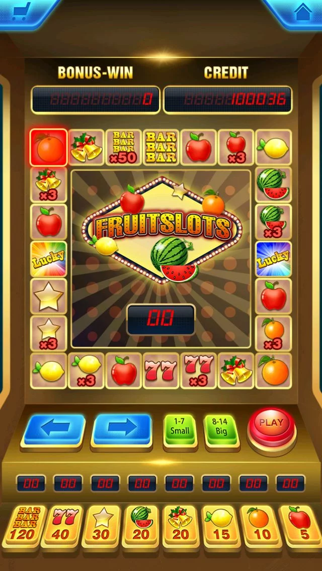 Изображение игры: Slot Machines Casino