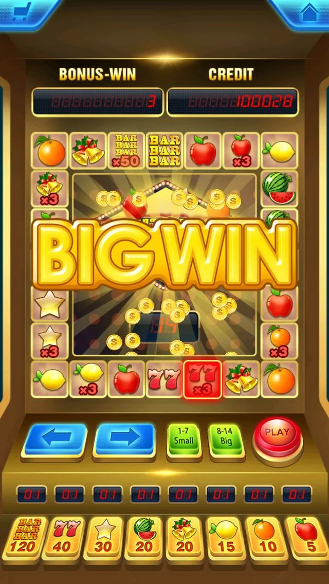Изображение игры: Slot Machines Casino